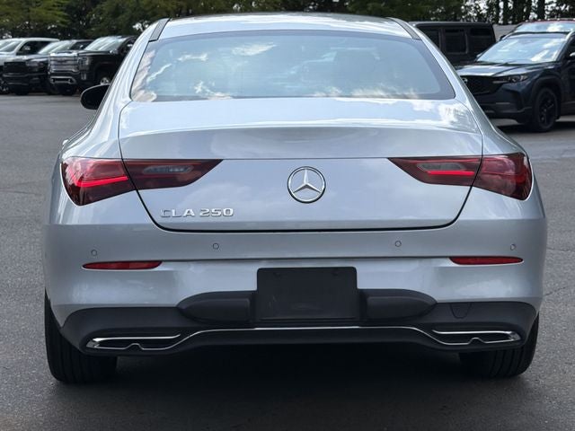 2025 Mercedes-Benz CLA CLA 250