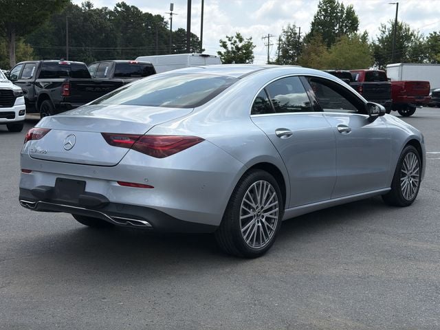 2025 Mercedes-Benz CLA CLA 250