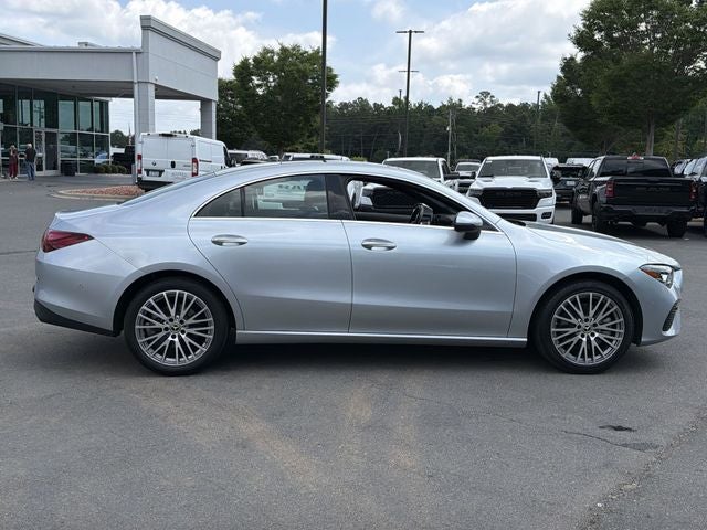 2025 Mercedes-Benz CLA CLA 250