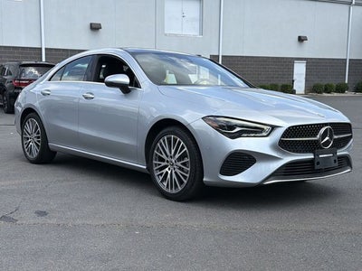 2025 Mercedes-Benz CLA CLA 250