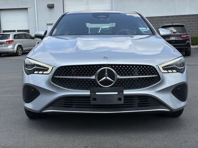 2025 Mercedes-Benz CLA CLA 250