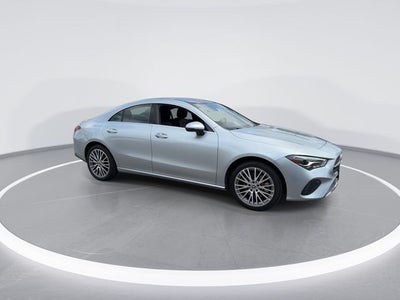 2025 Mercedes-Benz CLA CLA 250