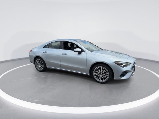 2025 Mercedes-Benz CLA CLA 250