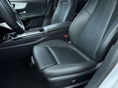 2025 Mercedes-Benz CLA CLA 250