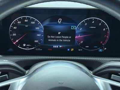 2025 Mercedes-Benz CLA CLA 250
