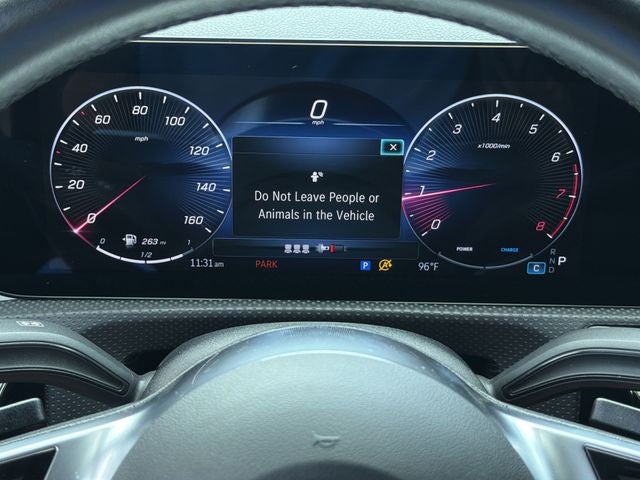 2025 Mercedes-Benz CLA CLA 250