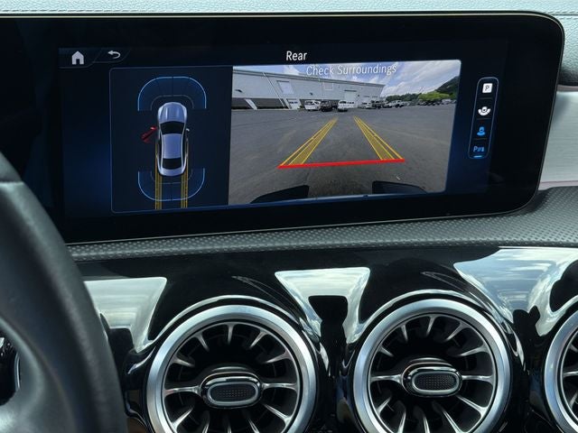 2025 Mercedes-Benz CLA CLA 250