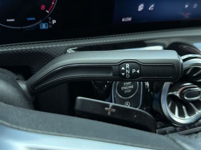 2025 Mercedes-Benz CLA CLA 250