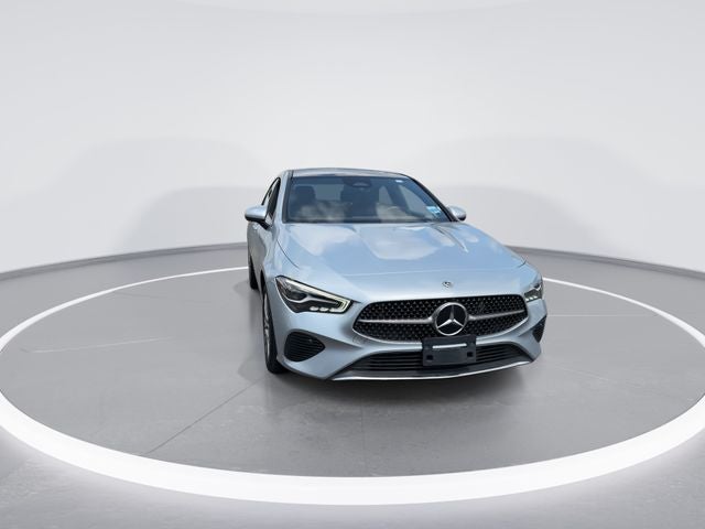 2025 Mercedes-Benz CLA CLA 250
