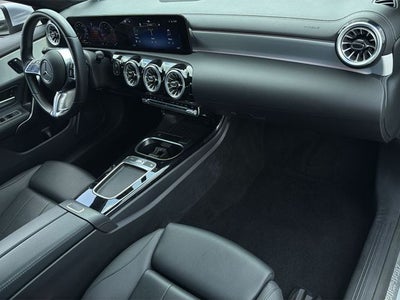 2025 Mercedes-Benz CLA CLA 250