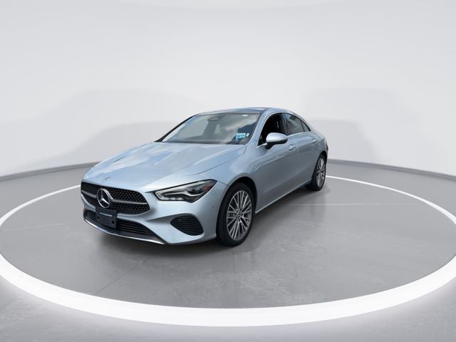 2025 Mercedes-Benz CLA CLA 250