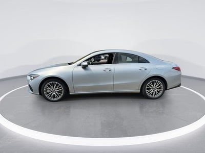 2025 Mercedes-Benz CLA CLA 250