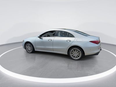 2025 Mercedes-Benz CLA CLA 250