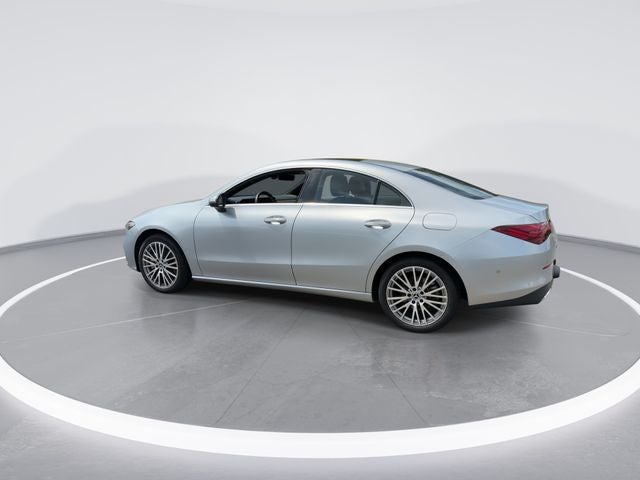 2025 Mercedes-Benz CLA CLA 250