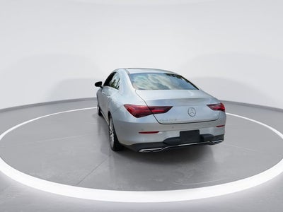 2025 Mercedes-Benz CLA CLA 250