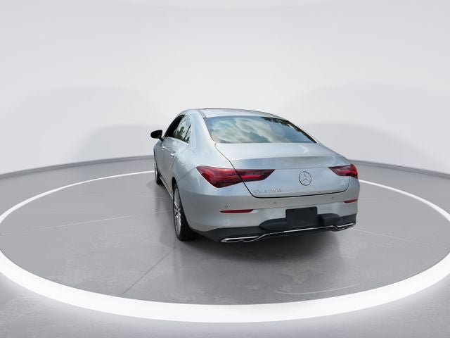 2025 Mercedes-Benz CLA CLA 250