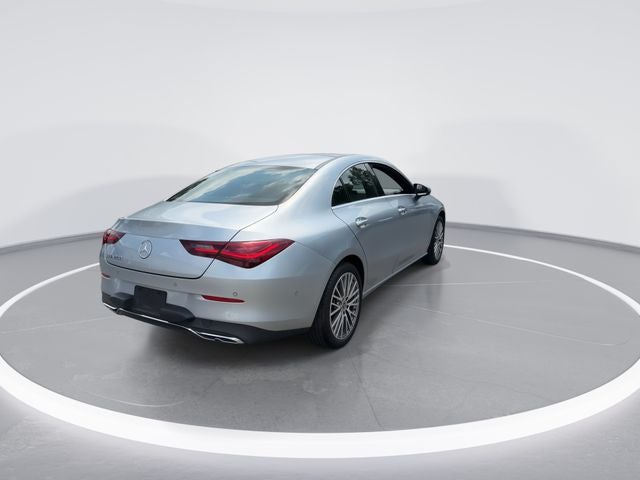 2025 Mercedes-Benz CLA CLA 250
