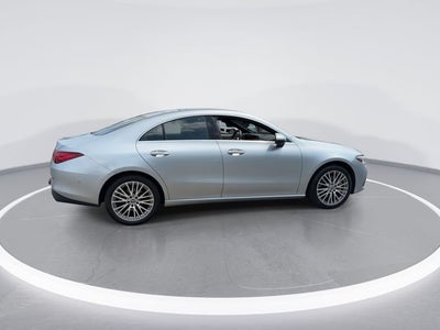 2025 Mercedes-Benz CLA CLA 250