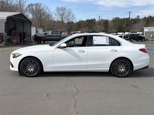 2023 Mercedes-Benz C-Class C 300