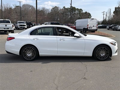 2023 Mercedes-Benz C-Class C 300
