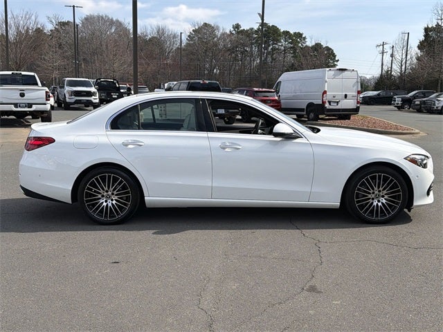 2023 Mercedes-Benz C-Class C 300