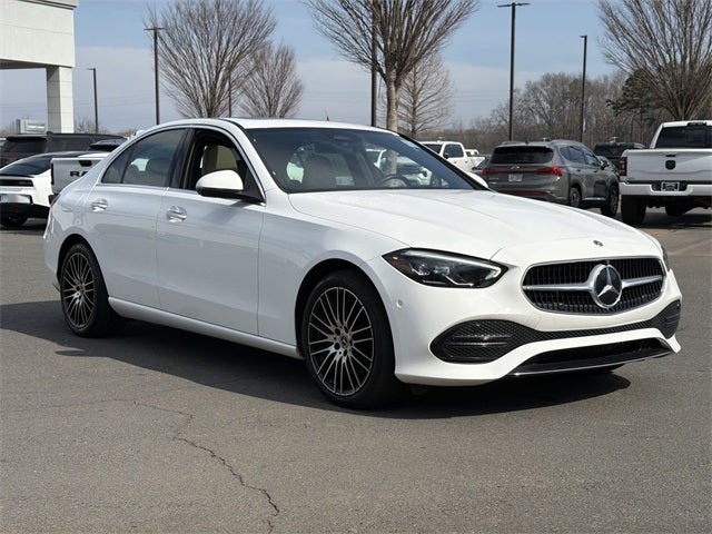 2023 Mercedes-Benz C-Class C 300