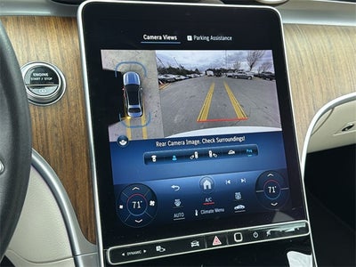 2023 Mercedes-Benz C-Class C 300