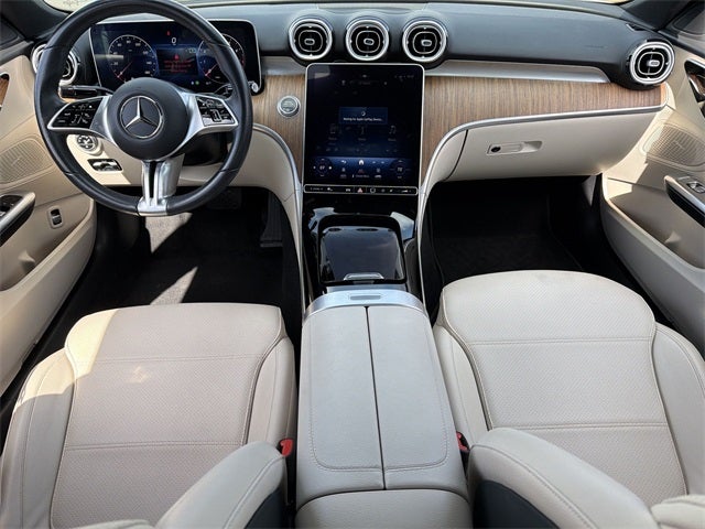 2023 Mercedes-Benz C-Class C 300