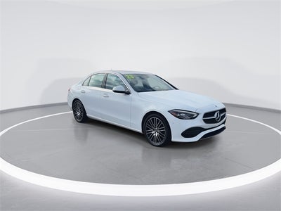 2023 Mercedes-Benz C-Class C 300