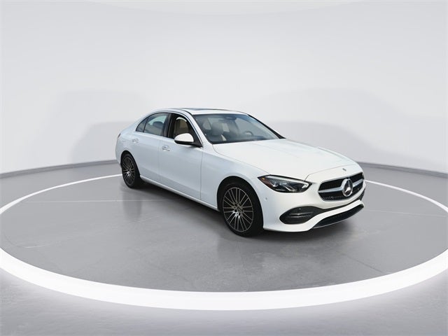 2023 Mercedes-Benz C-Class C 300