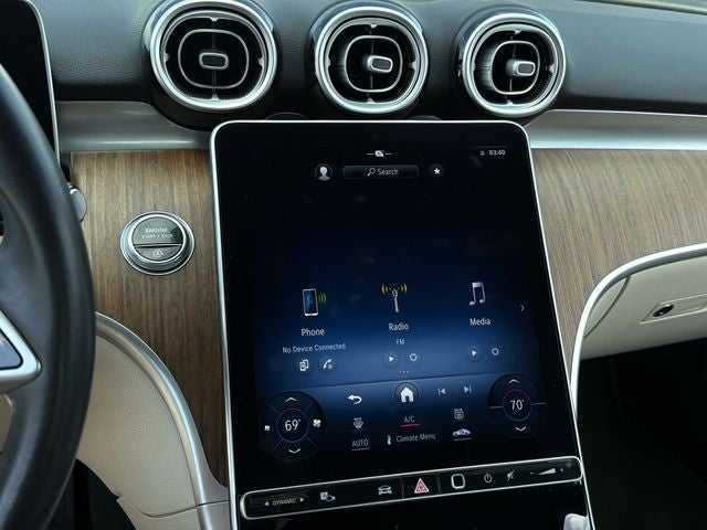 2023 Mercedes-Benz C-Class C 300