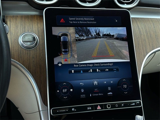 2023 Mercedes-Benz C-Class C 300