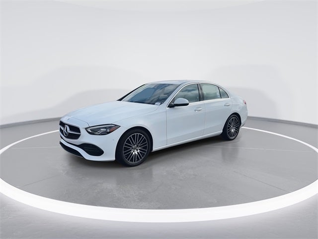 2023 Mercedes-Benz C-Class C 300