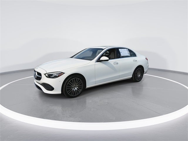 2023 Mercedes-Benz C-Class C 300