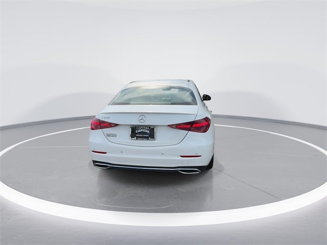 2023 Mercedes-Benz C-Class C 300