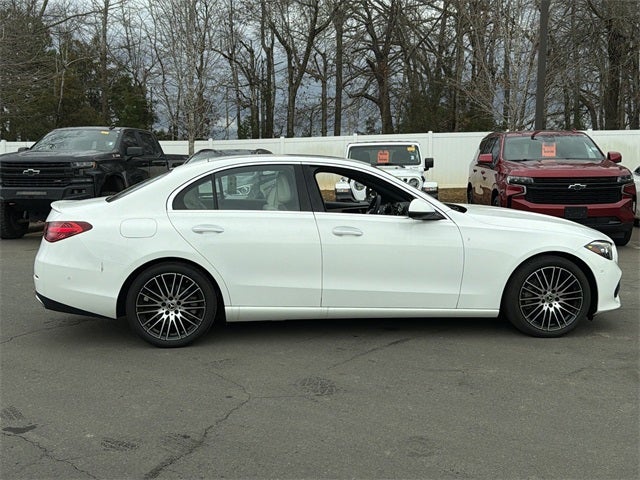 2023 Mercedes-Benz C-Class C 300