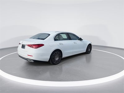 2023 Mercedes-Benz C-Class C 300