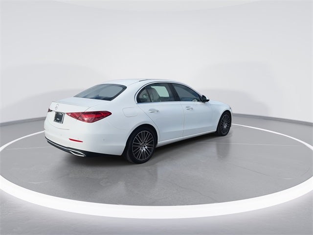 2023 Mercedes-Benz C-Class C 300