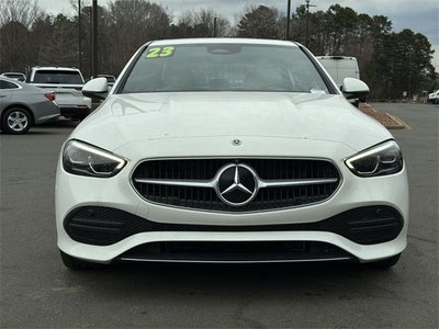 2023 Mercedes-Benz C-Class C 300