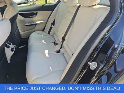 2022 Mercedes-Benz C-Class C 300 4MATIC®