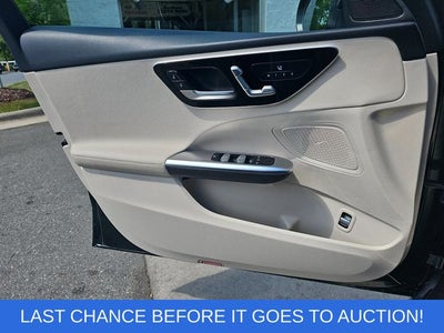 2022 Mercedes-Benz C-Class C 300 4MATIC®