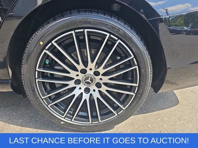 2022 Mercedes-Benz C-Class C 300 4MATIC®