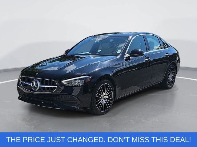 2022 Mercedes-Benz C-Class C 300 4MATIC®