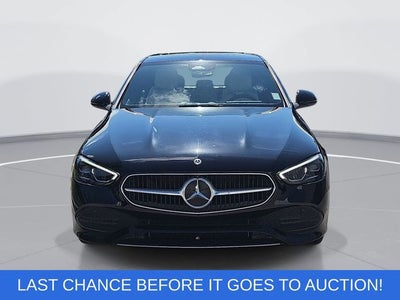 2022 Mercedes-Benz C-Class C 300 4MATIC®