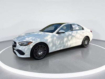 2025 Mercedes-Benz C-Class C 300 4MATIC®