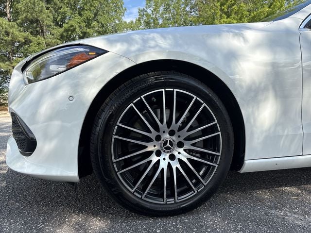 2025 Mercedes-Benz C-Class C 300 4MATIC®