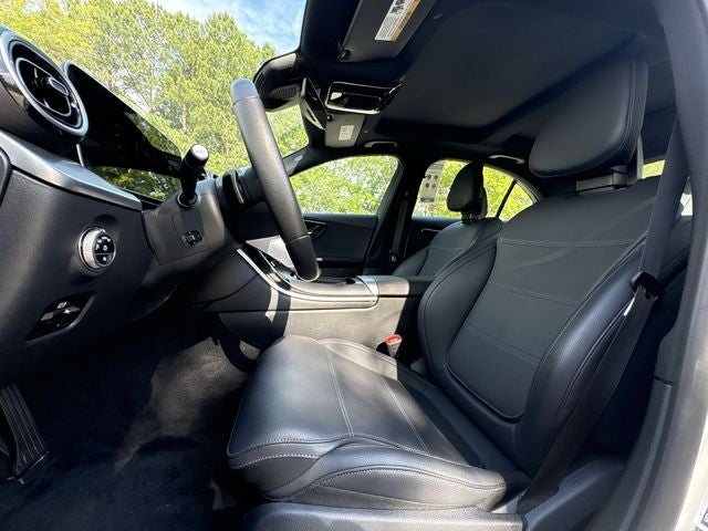 2025 Mercedes-Benz C-Class C 300 4MATIC®