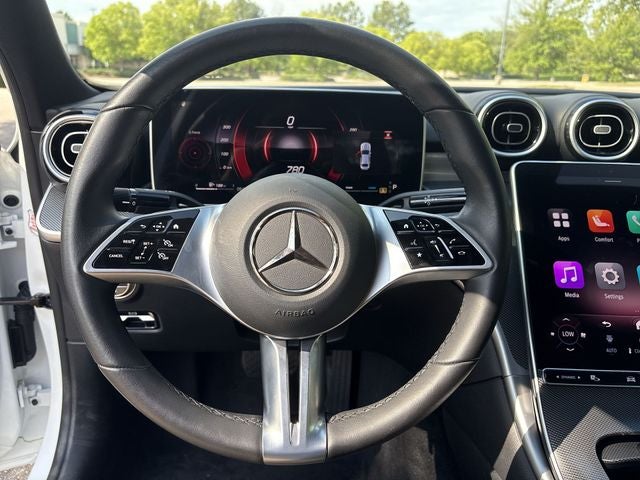 2025 Mercedes-Benz C-Class C 300 4MATIC®