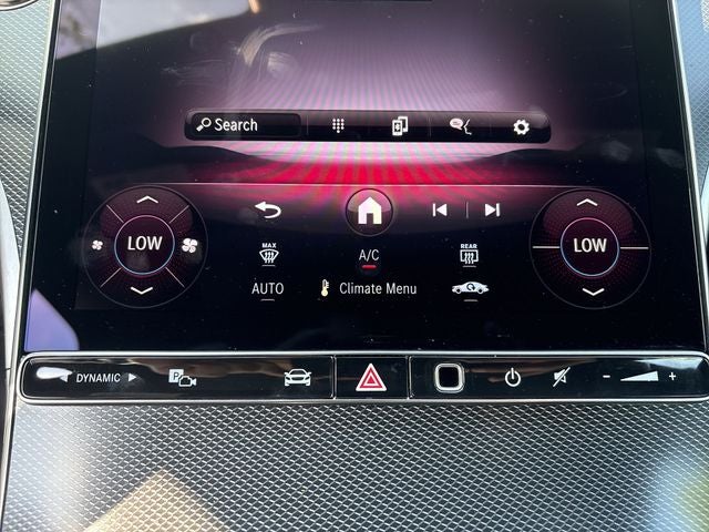 2025 Mercedes-Benz C-Class C 300 4MATIC®