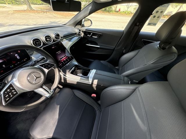 2025 Mercedes-Benz C-Class C 300 4MATIC®